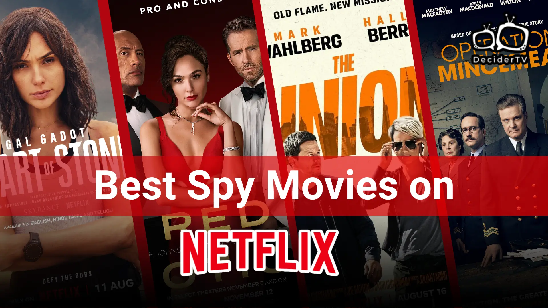 Spy Movies