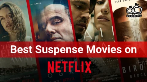 Suspense Movies