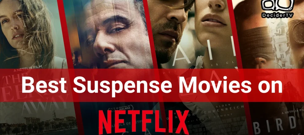 Suspense Movies