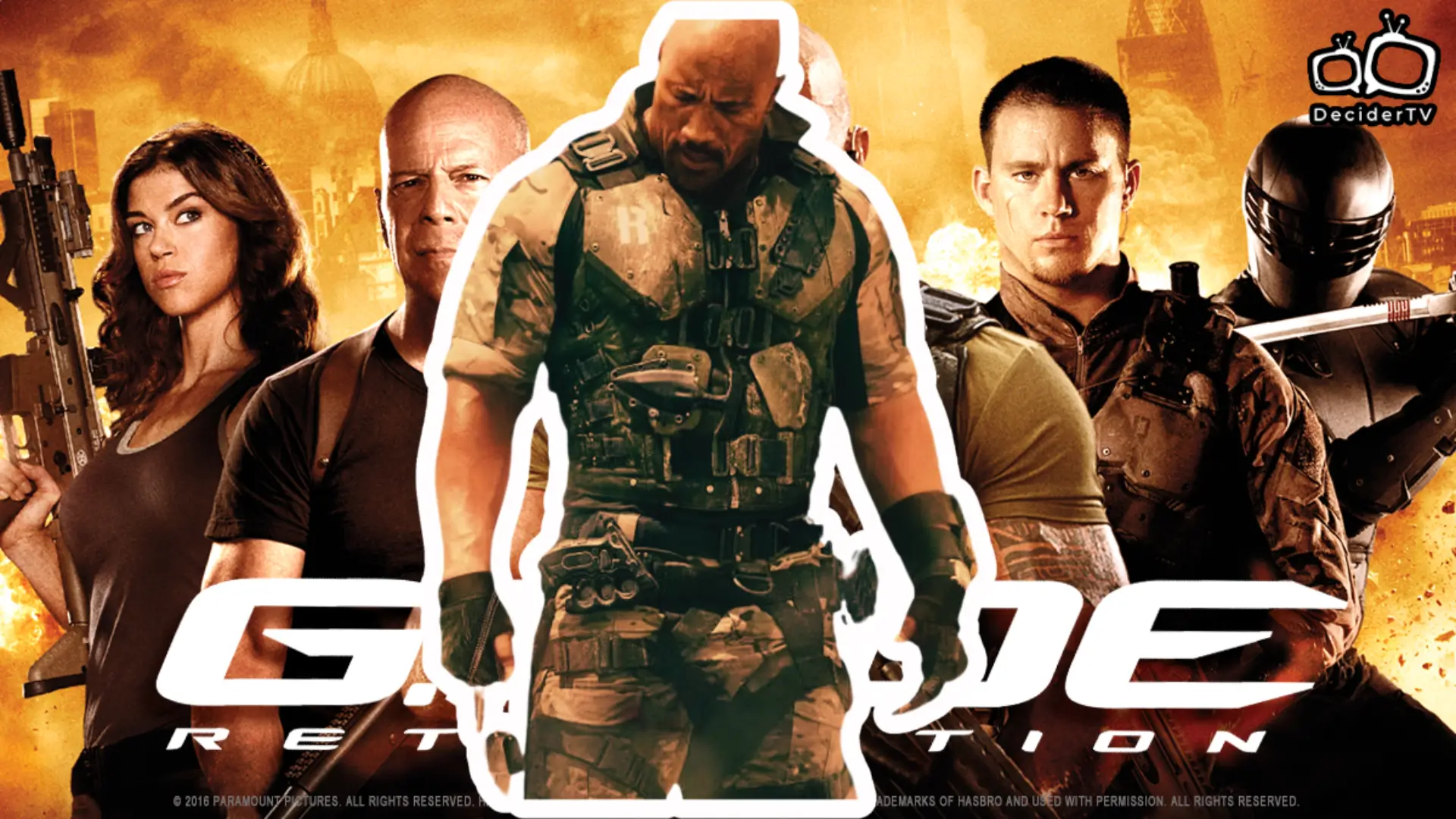 GI Joe Movies in Order: A Complete Viewing Guide - DeciderTV