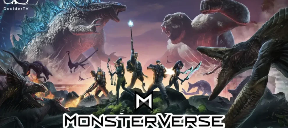 Monsterverse