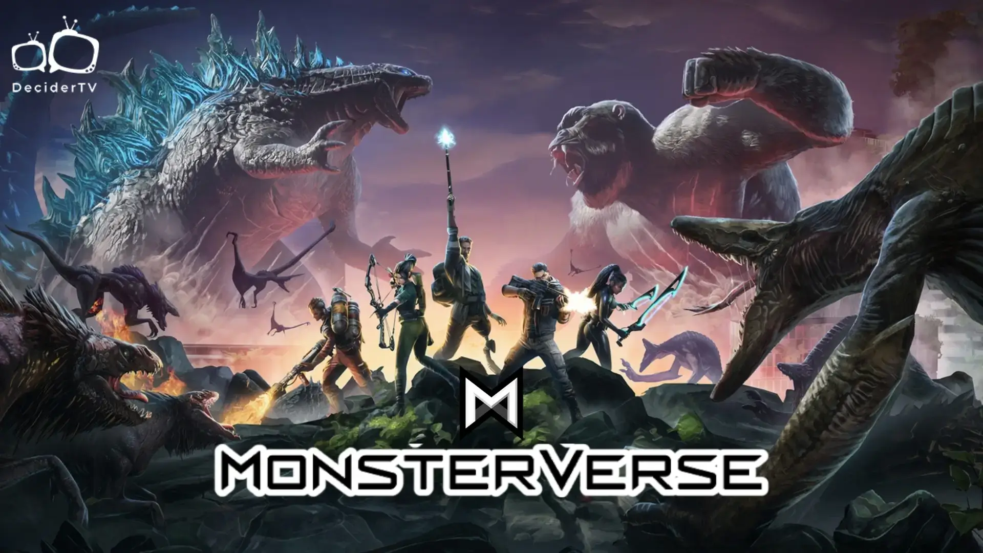 Monsterverse