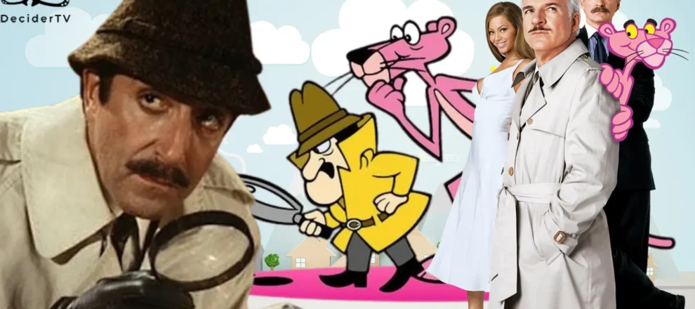 Pink Panther Movies