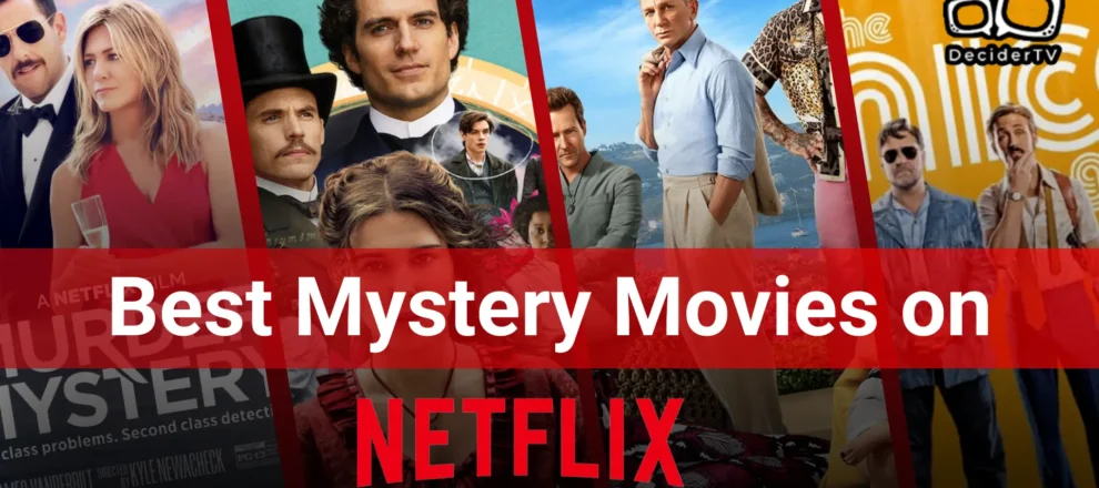 Mystery Movies