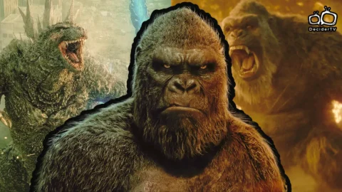 King Kong movies