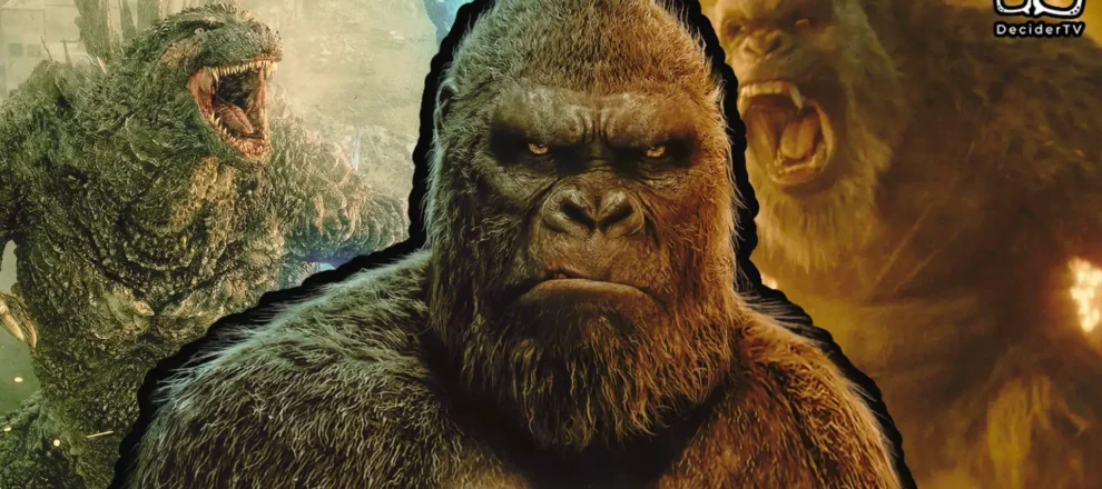 King Kong movies