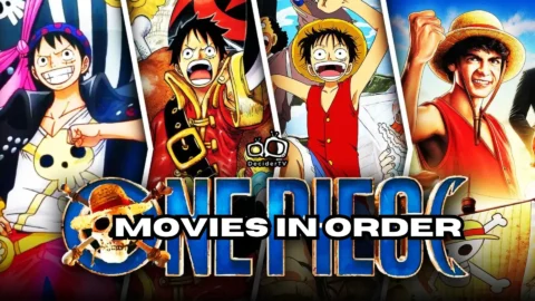 One Piece Movies