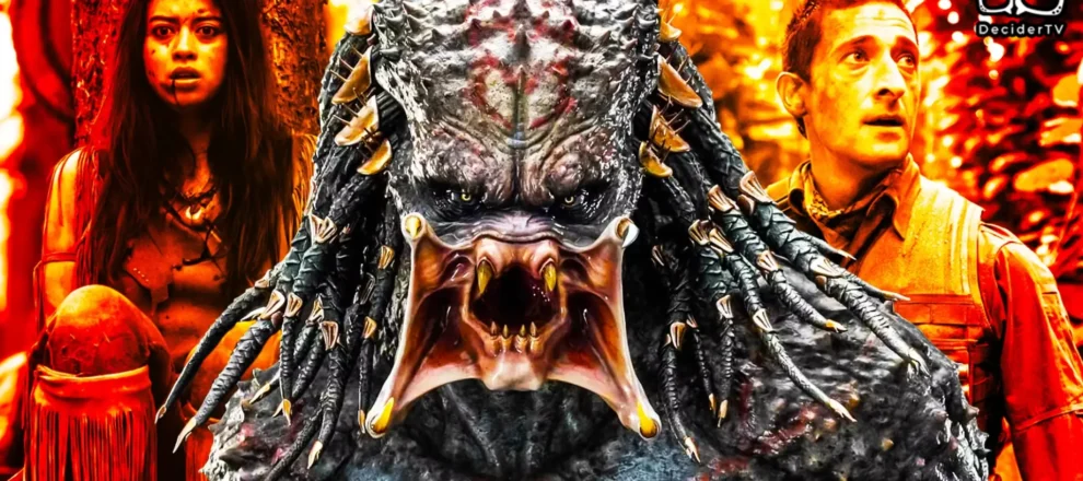 Predator Movies
