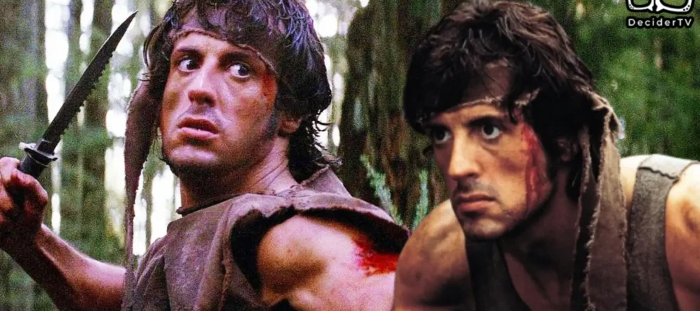 rambo movies