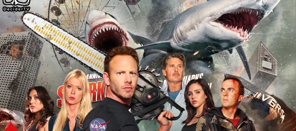 Sharknado Movies