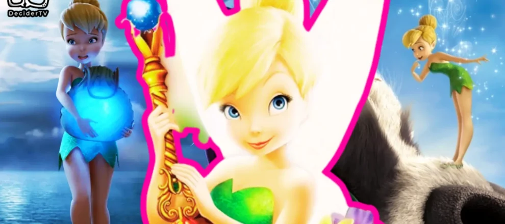 Tinker Bell Movies