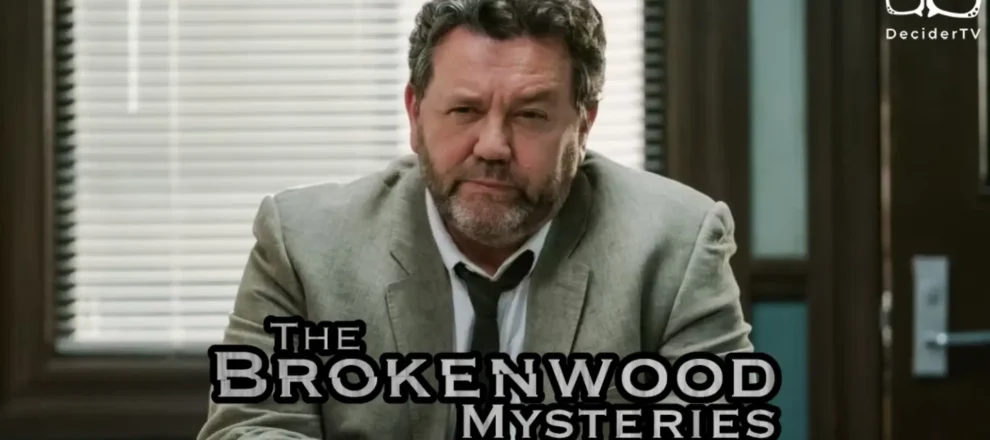 Brokenwood Mysteries