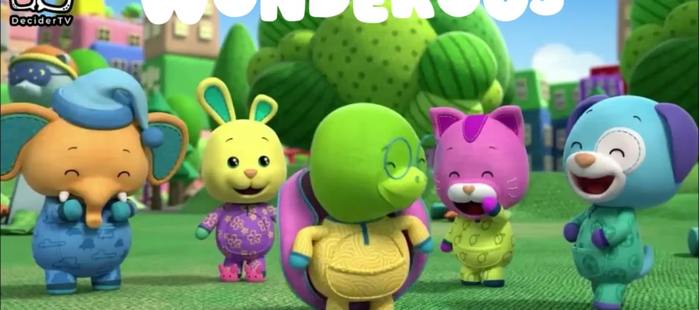 Wonderoos Season 2