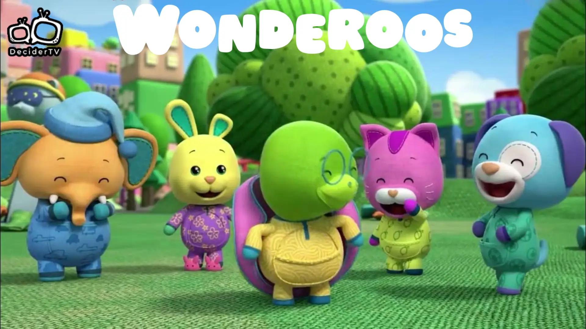 Wonderoos Season 2