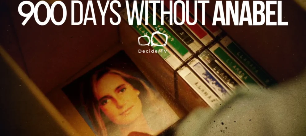 900 Days Without Anabel