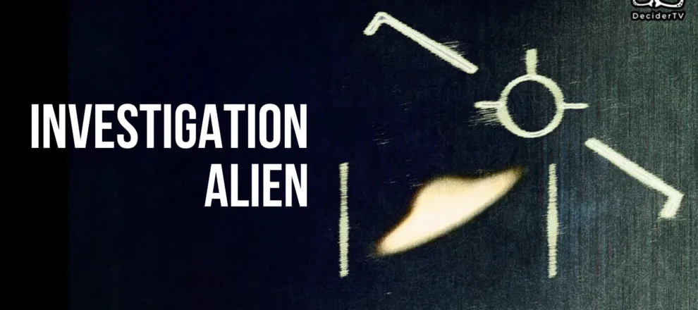 Investigation Alien