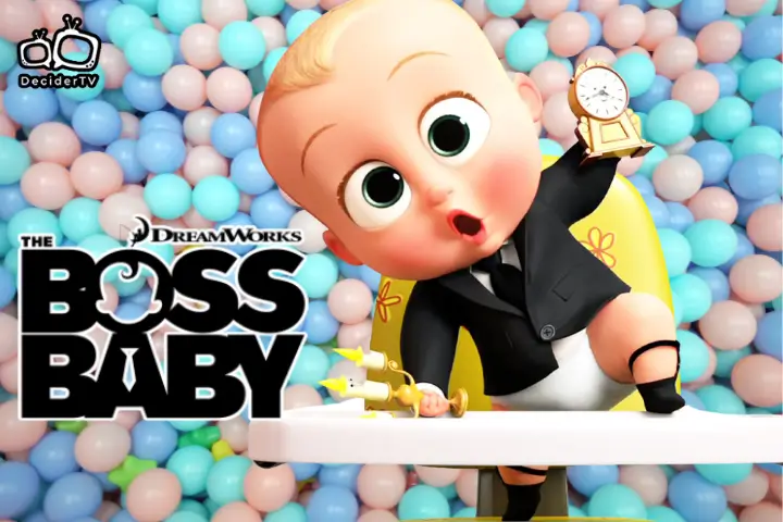 The Boss Baby