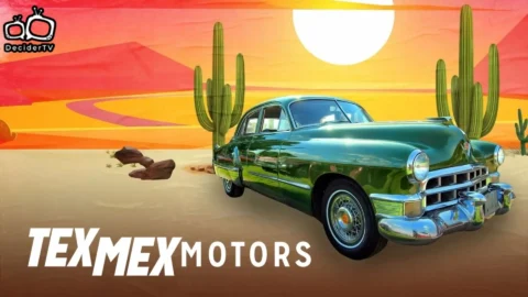 Tex Mex Motors Season 2