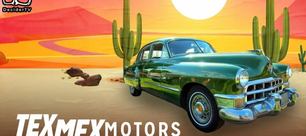 Tex Mex Motors Season 2