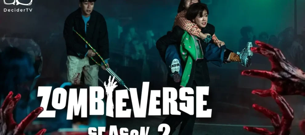 Zombieverse Season 2