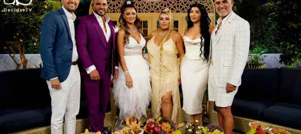 Shahs of Sunset