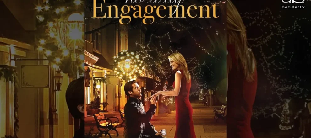 A Holiday Engagement