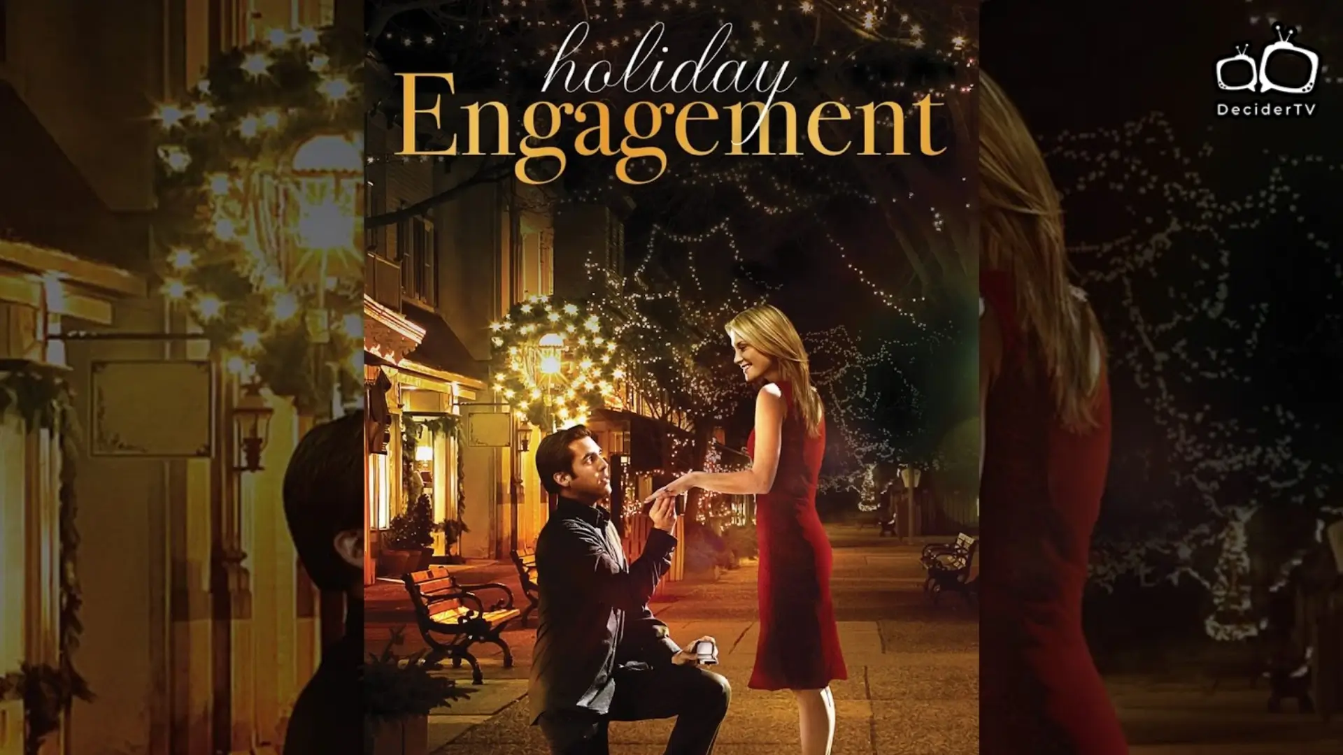 A Holiday Engagement