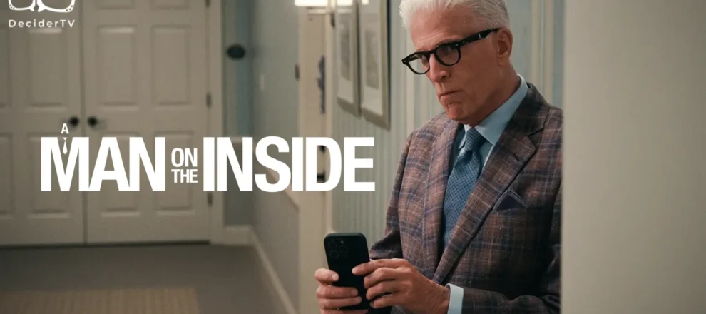 A Man on the Inside