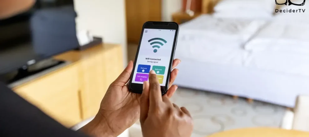 Wi-Fi Signal
