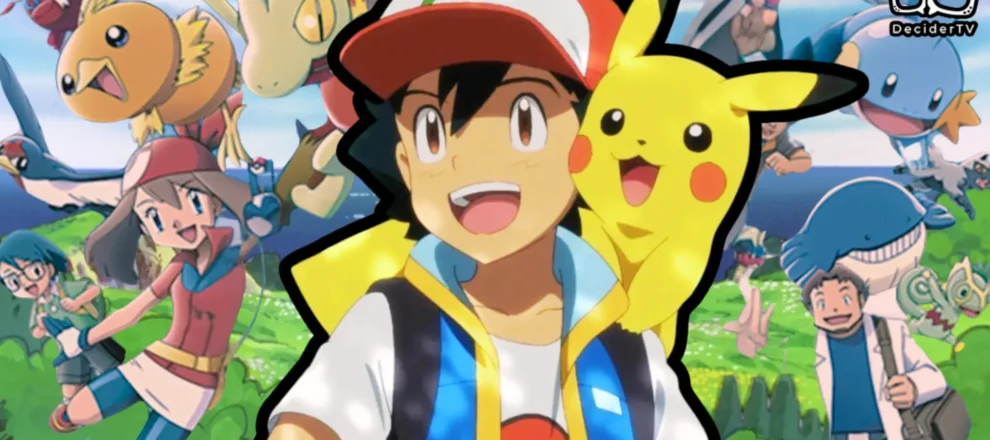 Pokémon movies
