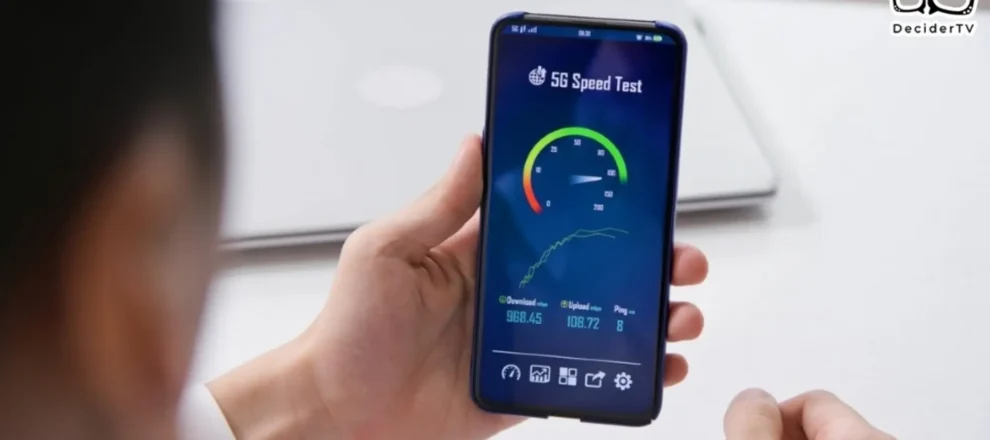 Internet Speed