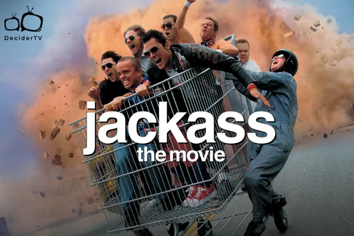 Jackass: The Movie (2002)