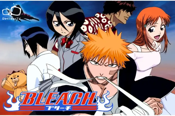 Bleach (Episodes 1 – 7)