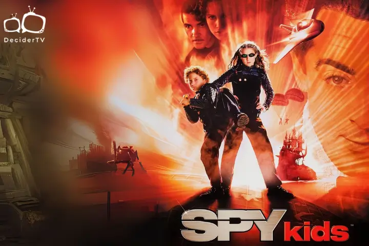 Spy Kids