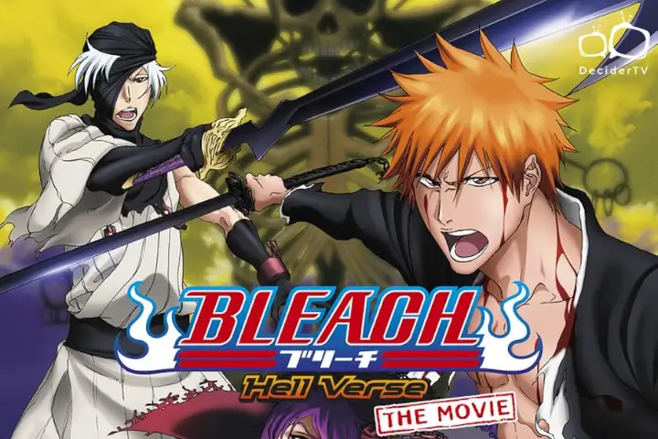 Bleach the Movie: Hell Verse (Movie)