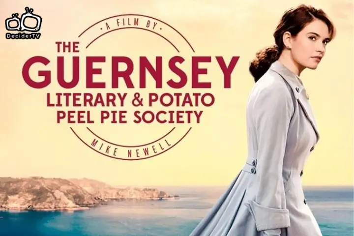 The Guernsey Literary and Potato Peel Pie Society