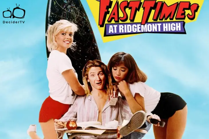 Fast Times at Ridgemont High (1982)