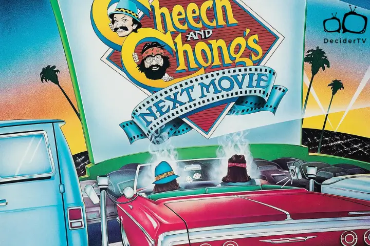 Cheech & Chong's Next Movie (1980)