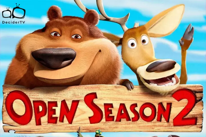 The Adventure of Open Season 2 (2008)