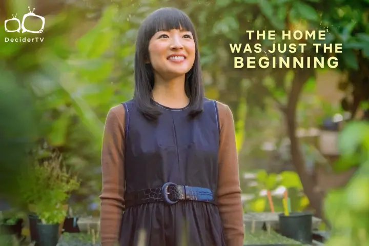 Sparking Joy With Marie Kondo (2021)