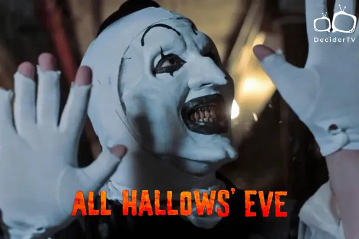 All Hallows' Eve (2013)