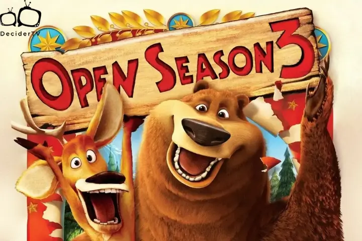 Open Season 3 (2010)