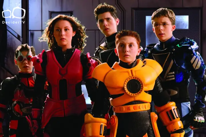 Spy Kids 3: Game Challenge