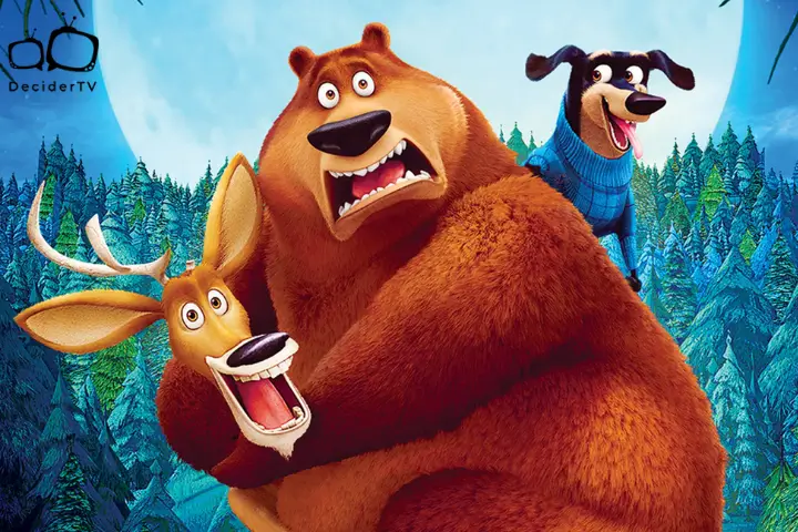 Open Season: Scared Silly (2015)