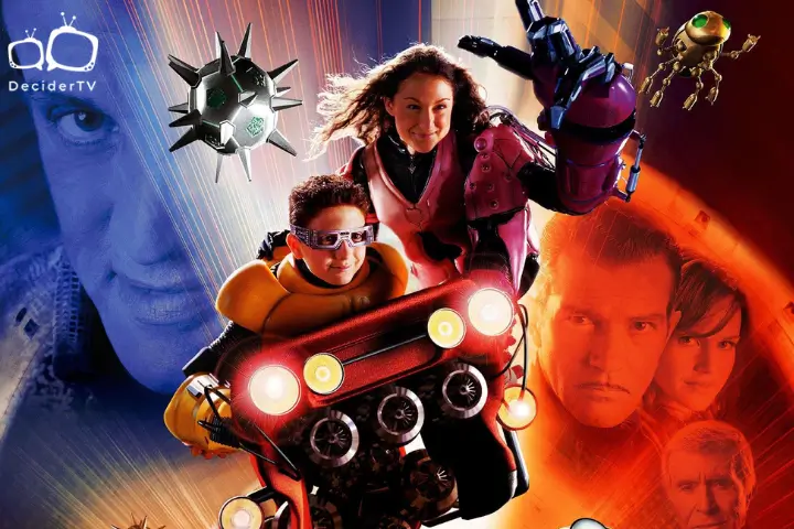 Spy Kids: The New Adventure