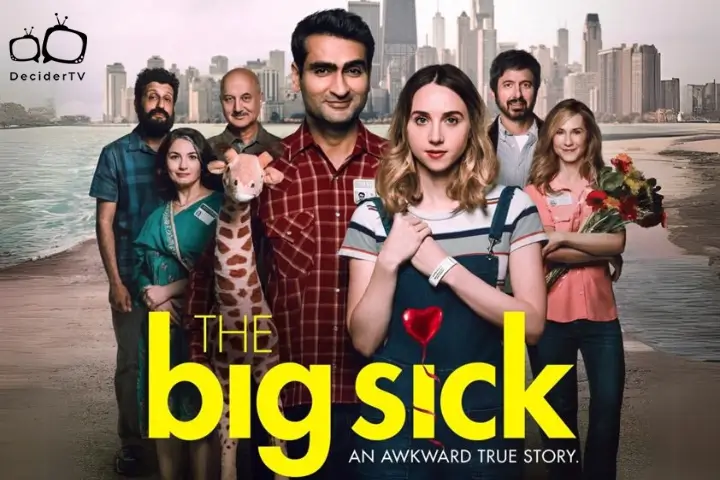 The Big Sick (2017)