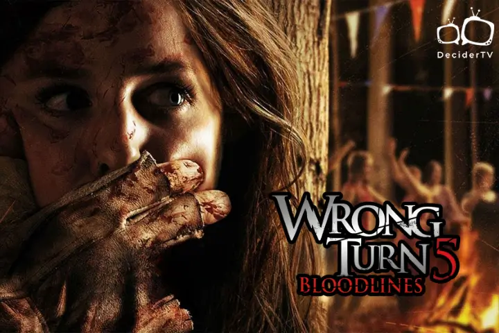 Wrong Turn 5: Bloodlines (2012)