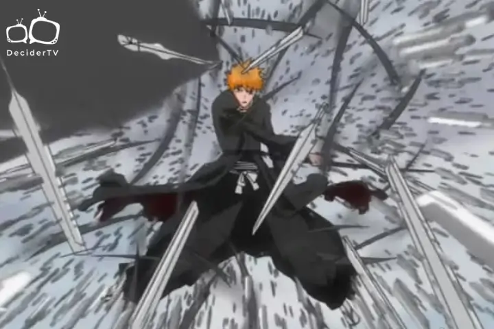 Bleach: The Sealed Sword Frenzy (OVA)