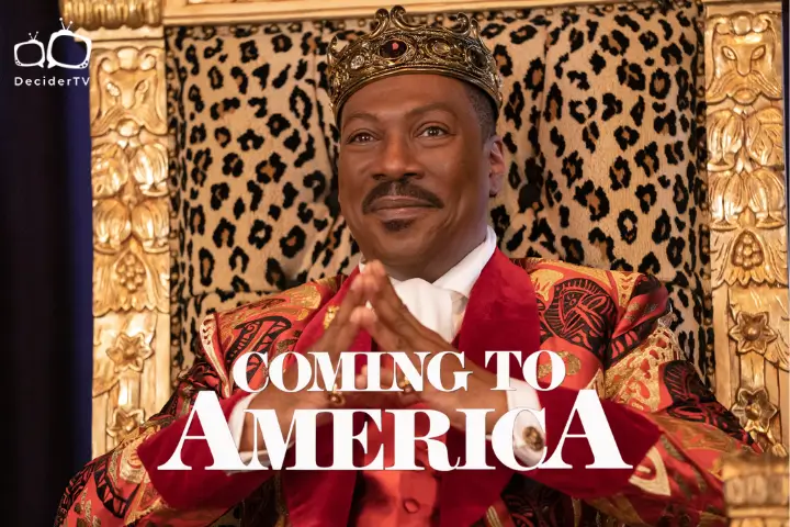 Coming To America