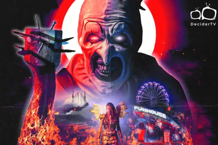 Terrifier 3 (2024)